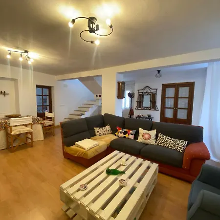 Casa Abuela Francisca Villa Genalguacil Buitenkant foto