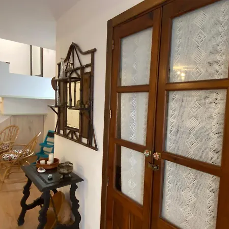 Casa Abuela Francisca Villa Genalguacil Buitenkant foto