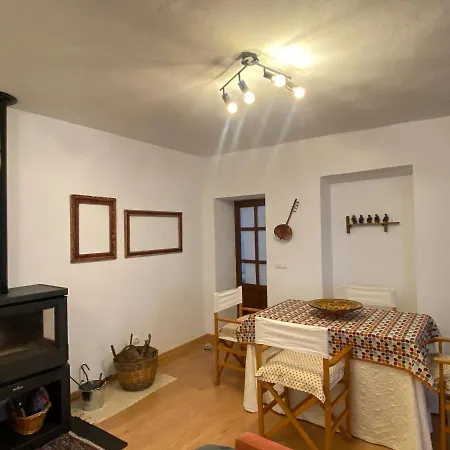 Casa Abuela Francisca Villa Genalguacil Buitenkant foto