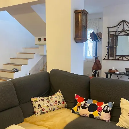 Casa Abuela Francisca Villa Genalguacil Buitenkant foto