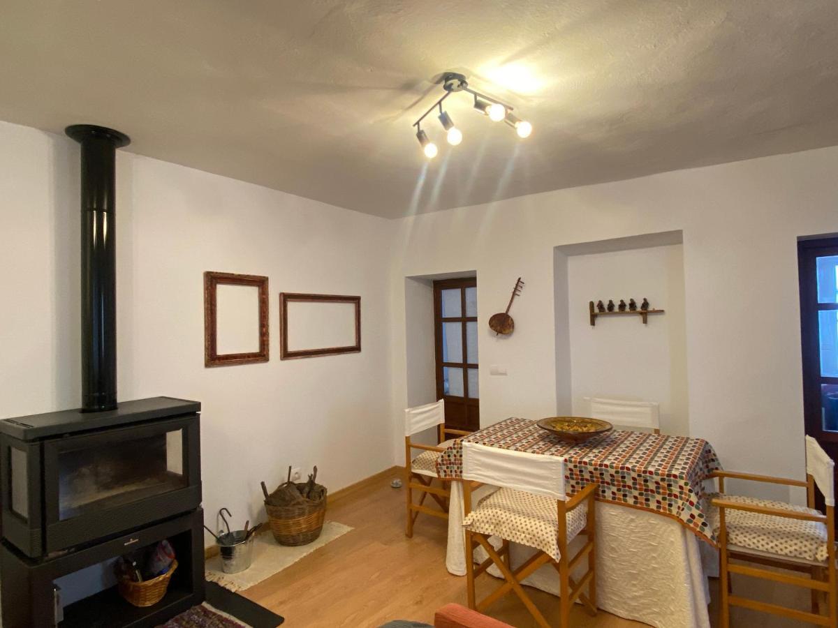 Holiday home Casa Abuela Francisca Genalguacil