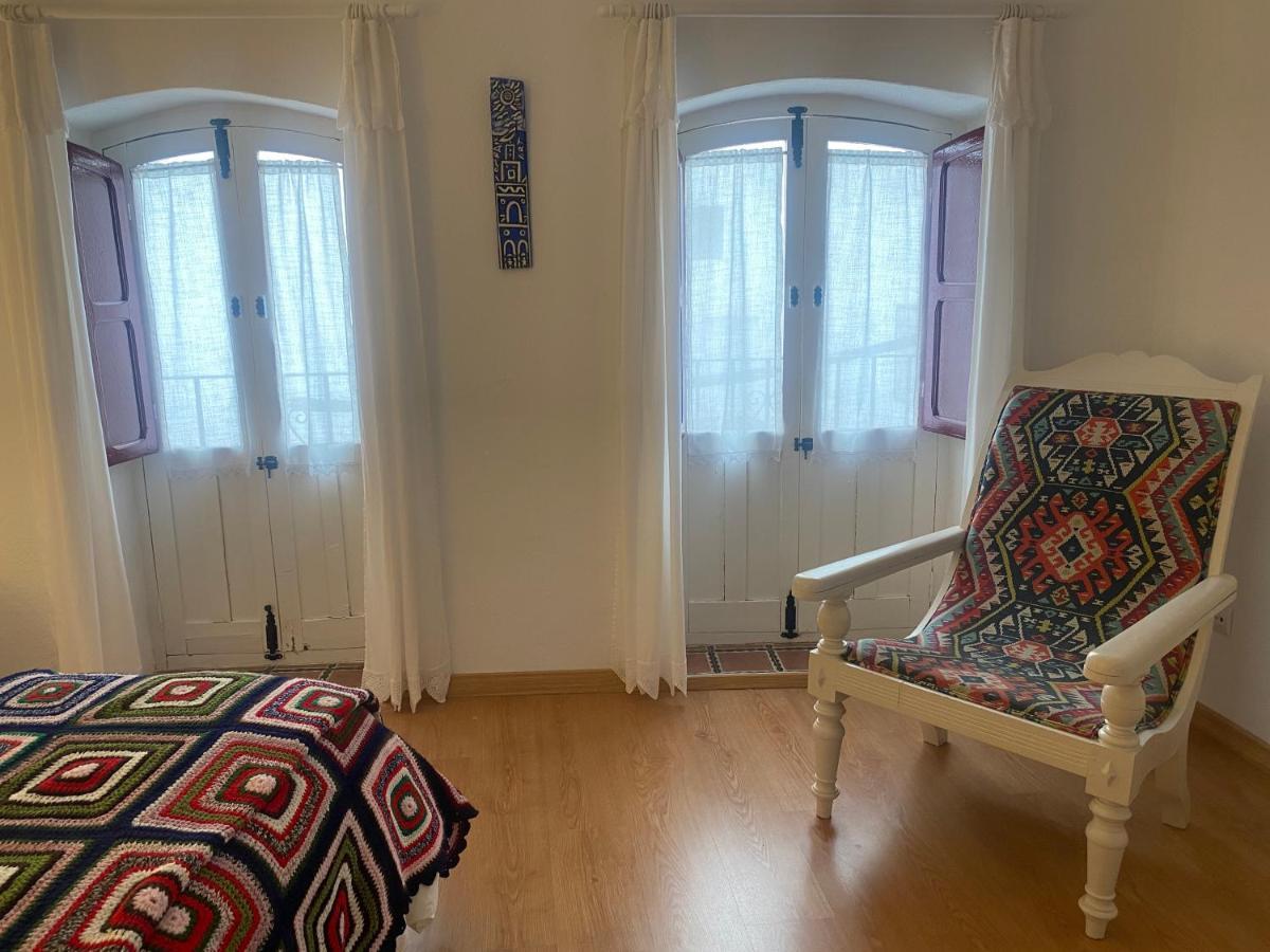 Casa Abuela Francisca Genalguacil
