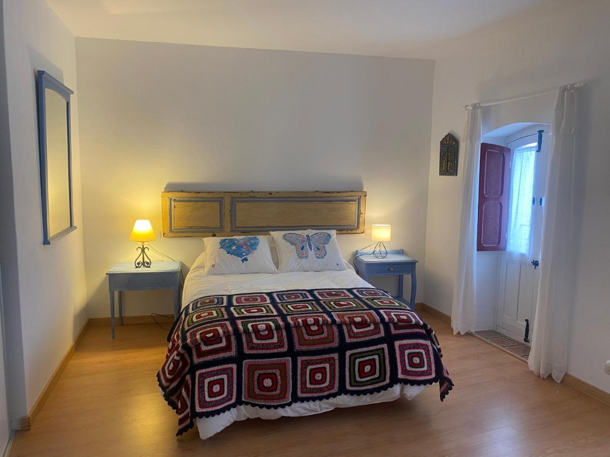 Casa Abuela Francisca Holiday home Genalguacil