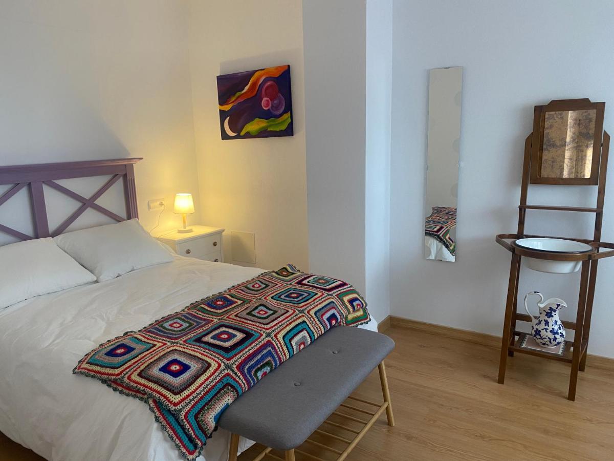 Casa Abuela Francisca Genalguacil