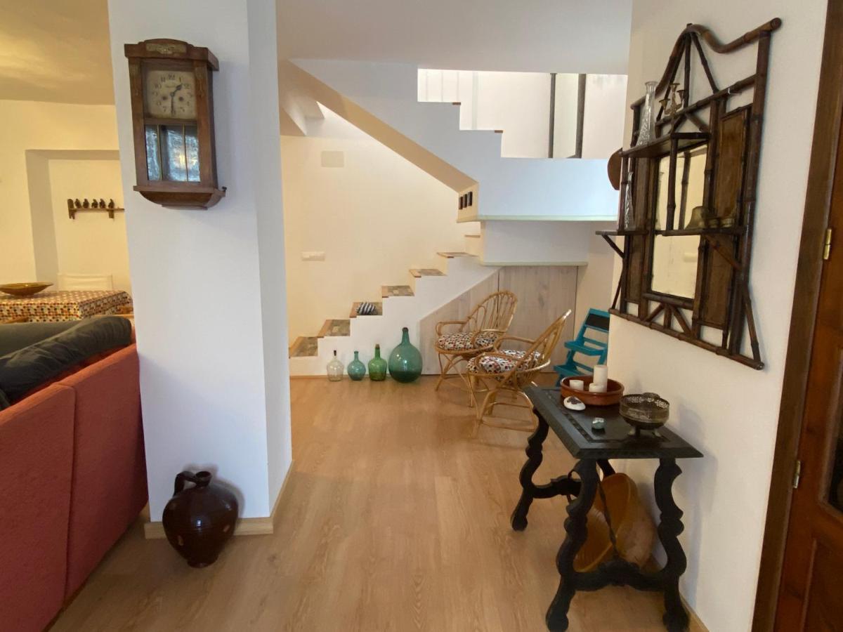 Casa Abuela Francisca Holiday home Genalguacil