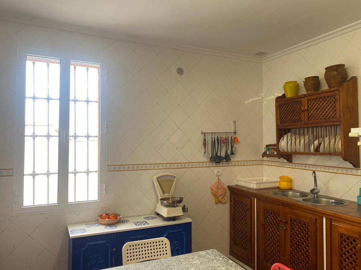 Casa Abuela Francisca Holiday home *